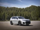 CR-V Fuel Cell - 2025 Honda CR-V eFCEV - Image Source - Honda