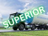 Energy Storage - H2 Storage and H2 Transportation - Superior