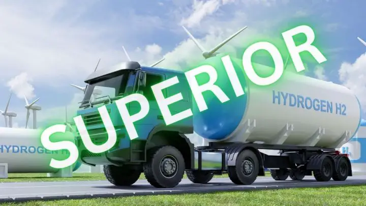 Hydrogen Superiority in Energy Storage and Transportation