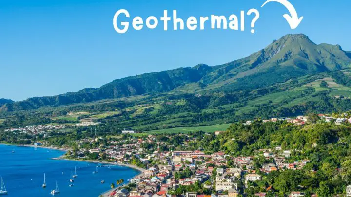 Could a volcano in the Caribbean be an awesome geothermal energy source?