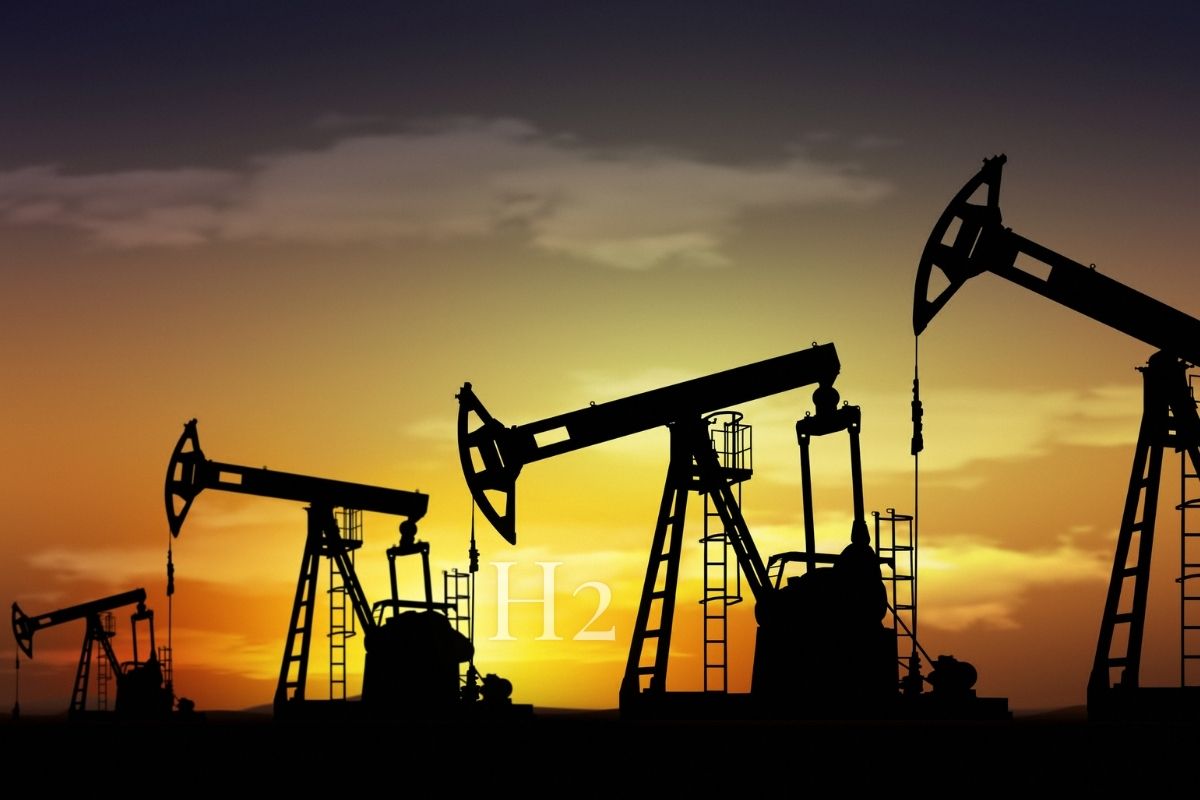 Gold H2 - Oil well drilling