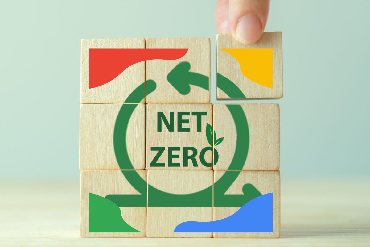Google Emissions - Net Zero