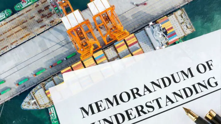 New green hydrogen MoU inked between Corner Brook Port and CWP Global
