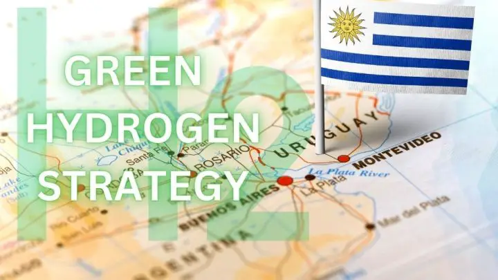 Green hydrogen strategy on its way to Uruguay