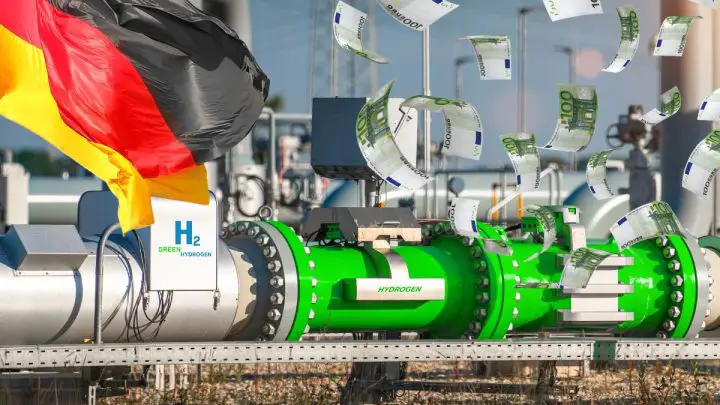 British oil and gas giant scores funding for important green hydrogen project