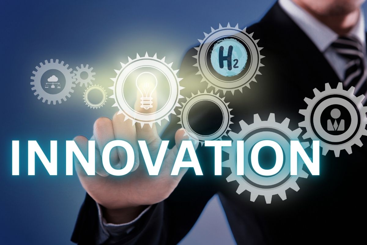 Green hydrogen - Innovation - Technology