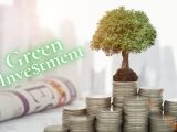 Green hydrogen company - green investment