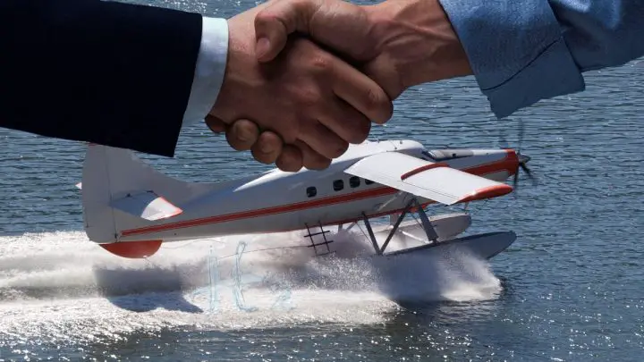 H2 amphibious aircraft could take flight with new JEKTA and ZeroAvia partnership