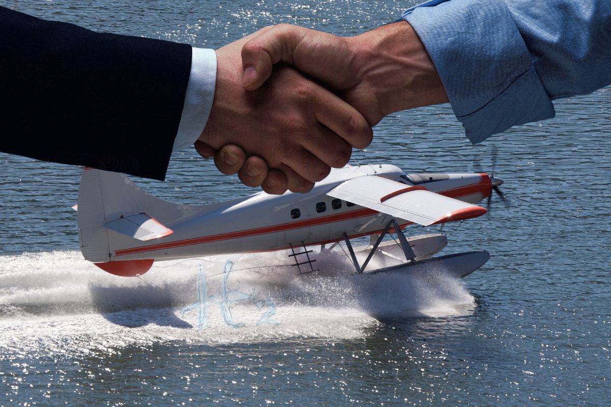 H2 Amphibious Aircraft Could Take Flight With New JEKTA And ZeroAvia Partnership