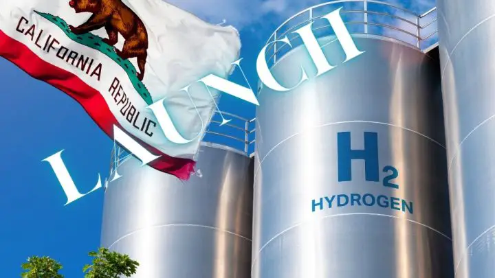 Hydrogen hub launches in California