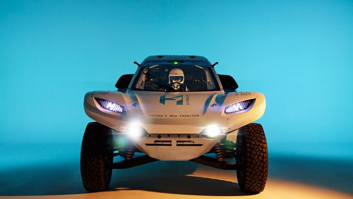 Hydro X Prix in Scotland Unveils the Pioneer 25