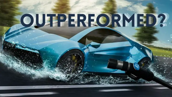 Are hydrogen cars about to be outperformed by liquid nitrogen?