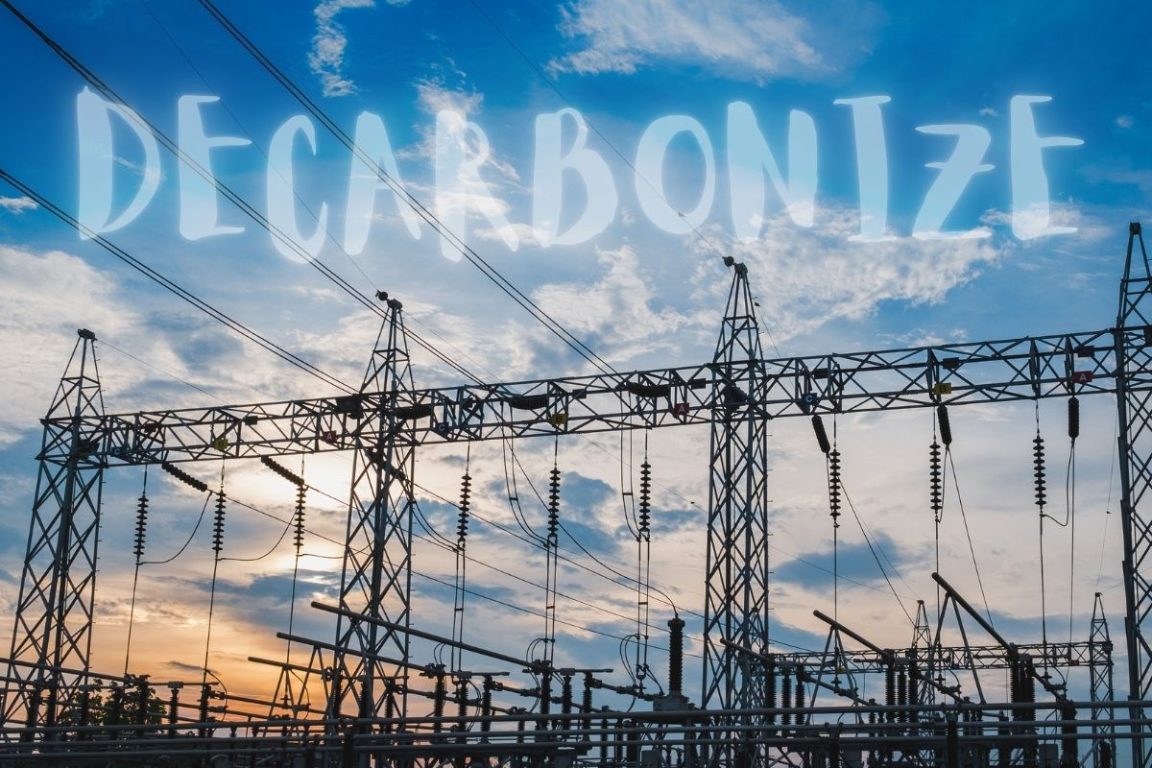 Hydrogen Combustion - Energy Grid Decarbonization