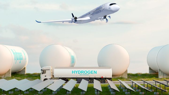 Ryze is supplying ZeroAvia with hydrogen fuel for flight testing in UK