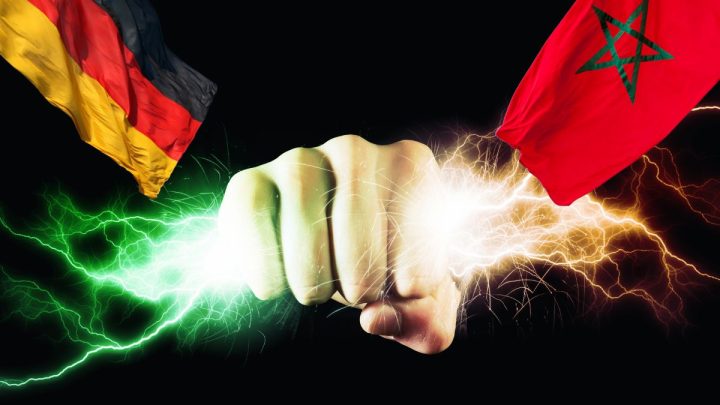 Germany and Morocco form power team for hydrogen fuel and renewable energy