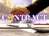 Hydrogen Fuel Project - Contract Awarded - Handshake