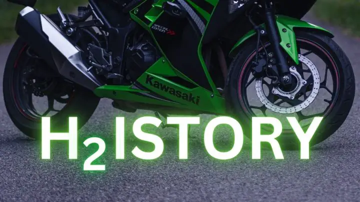 Kawasaki Makes History with ICE Hydrogen Motorcycle Demo at Suzuka Circuit
