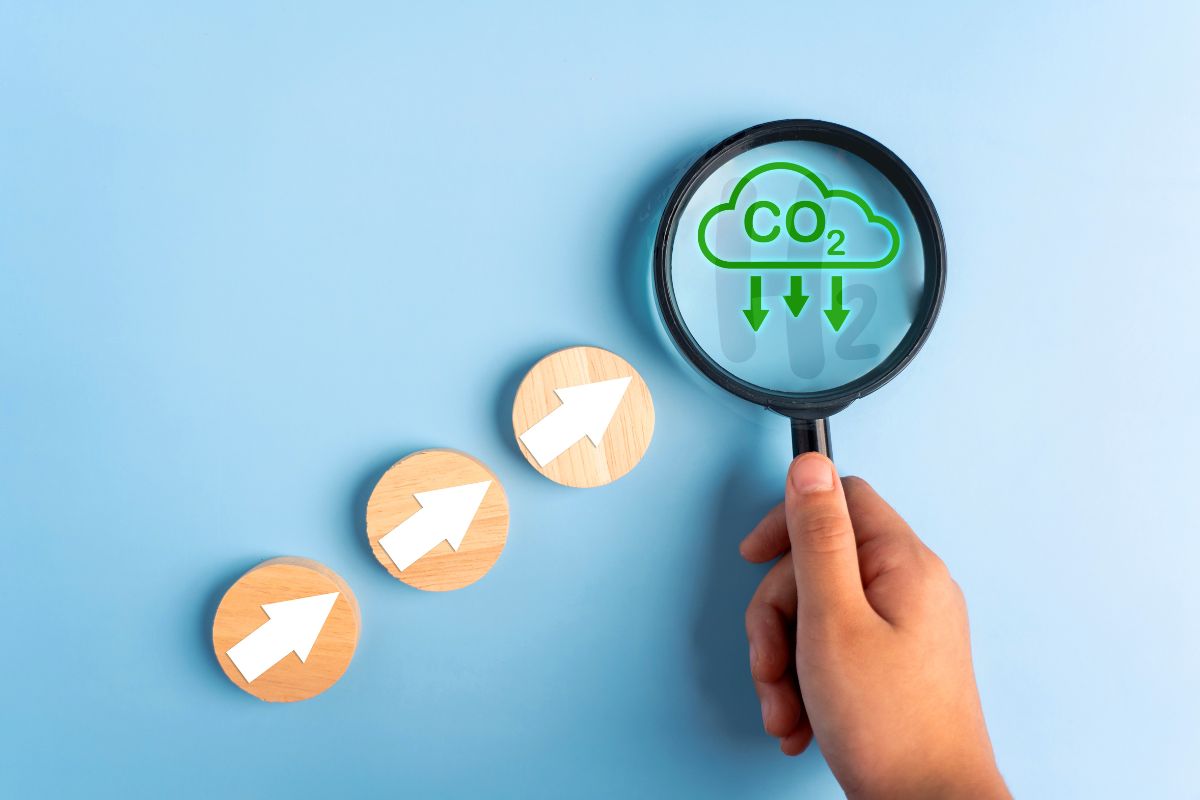 Hydrogen Power - Reduced carbon emissions
