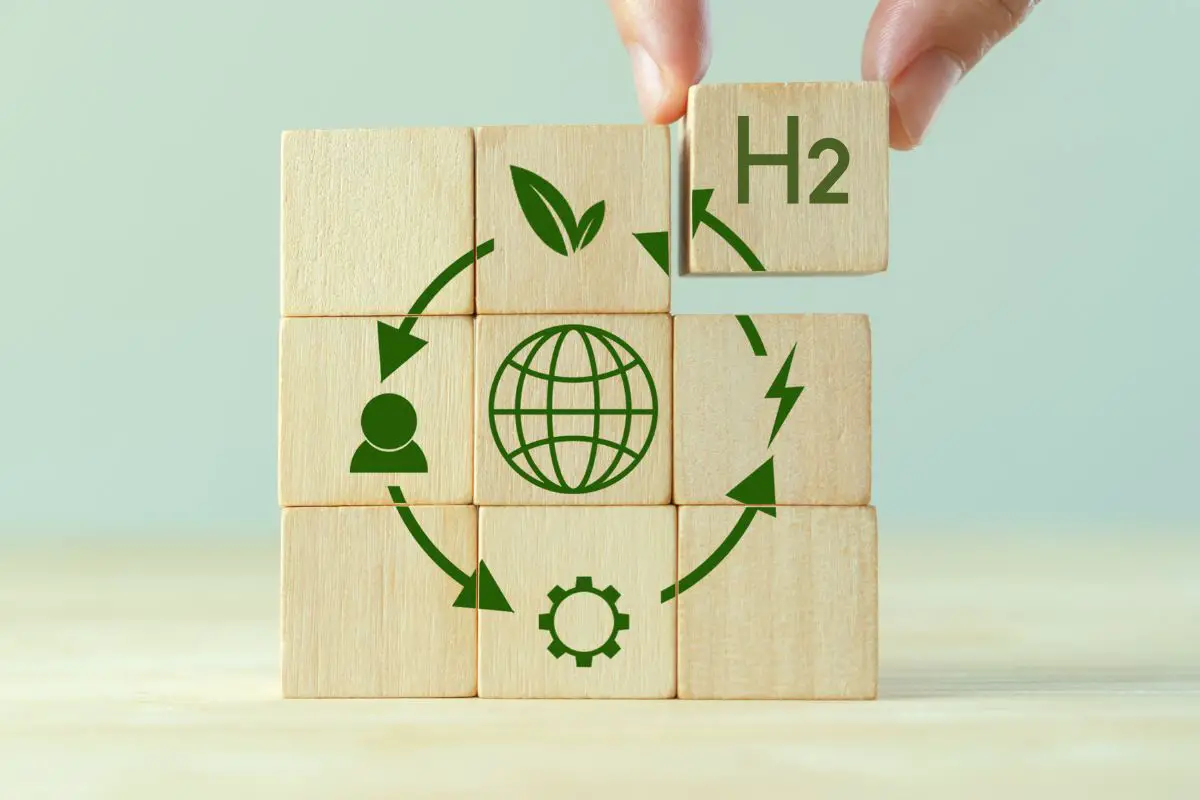 Hydrogen Production - Circular Economy