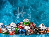 Hydrogen from Seawater - Aluminum Cans
