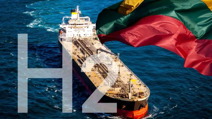 Lithuania to join the few to ever build a hydrogen fuel ship