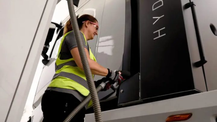 Nikola Surpasses Q2 Sales with 72 Hydrogen Trucks