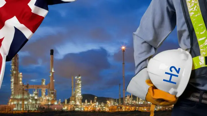 First hydrogen power plant in the EU headed to UK refinery