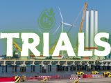 Hydrogen production - Trials - Offshore Wind Farm