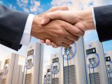 Hydrogen refueling network - Handshake - Acquisition