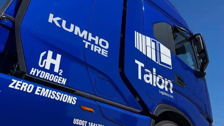 Talon Logistics Sparks Curiosity with Intriguing Nikola Hydrogen Truck Post on Facebook