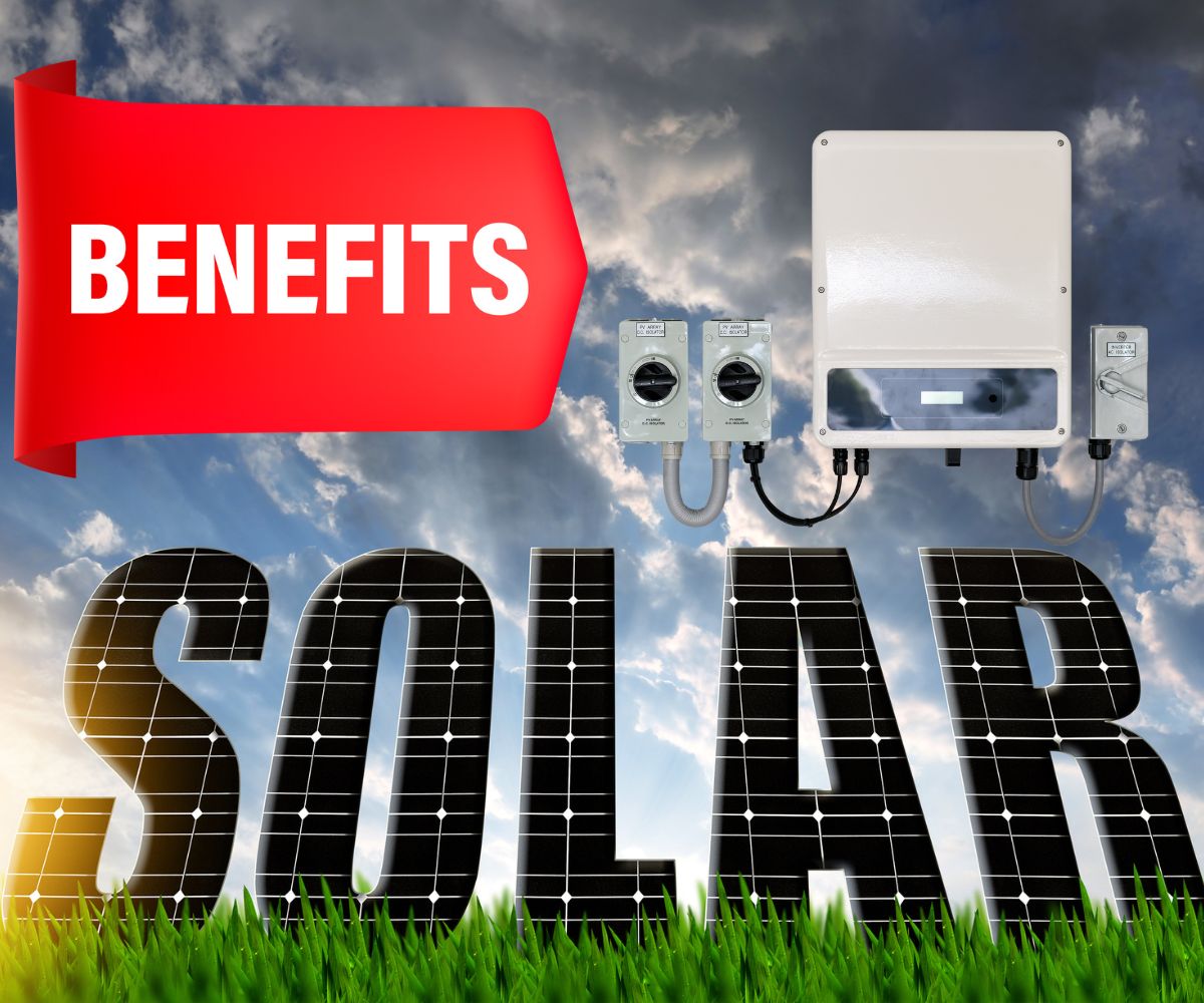 benefits of hybrid Solar Inverters 