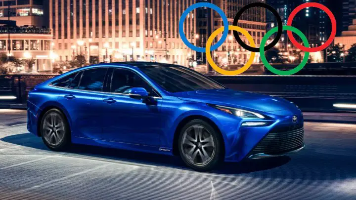 Scientists Urge Paris Olympics to Rethink Toyota’s Hydrogen Cars
