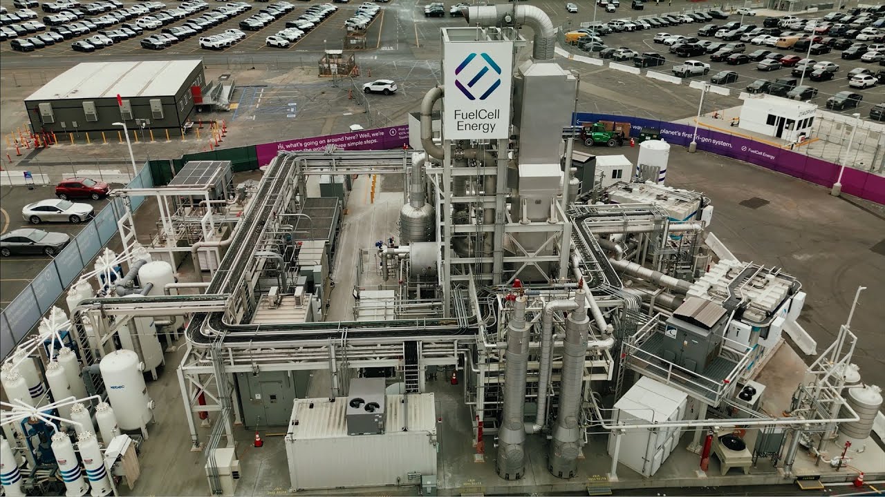 FuelCell Energy Unveils TriGen Technology To Propel Korea's Energy Future Hydrogen Fuel News