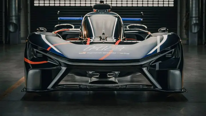 Toyota’s Bold 2028 WEC Plan: Hydrogen Hypercar to Shake Up Le Mans Racing Scene