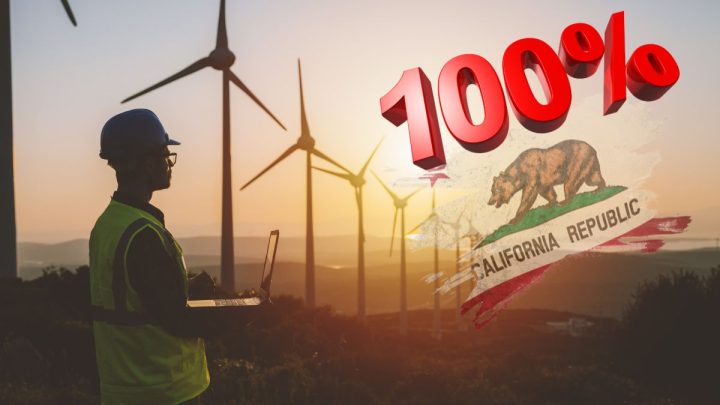 California meets 100% renewable energy for 100 days milestone