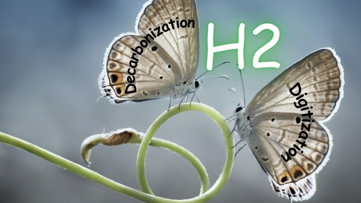 Decarbonisation and Digitisation: The necessary twin transition