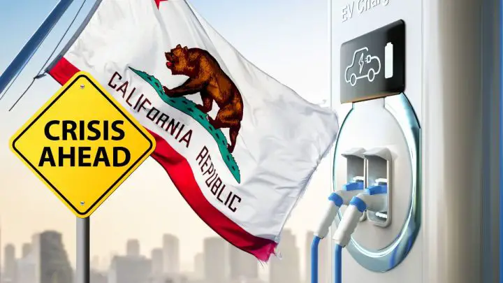 California’s EV Charging Crisis: Can the Golden State Keep Up with Electric Demand?