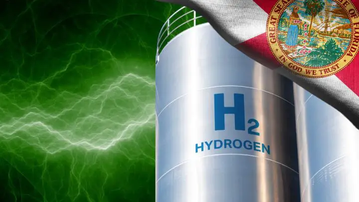 Florida Leads Green Energy Push with Cutting-edge Hydrogen Hub
