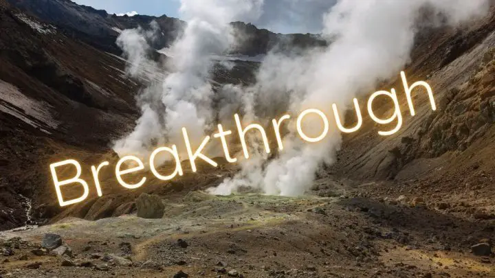 Geothermal energy breakthrough results from accident in nonprofit’s drilling