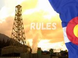 Geothermal Energy Rules - Colorado Flag
