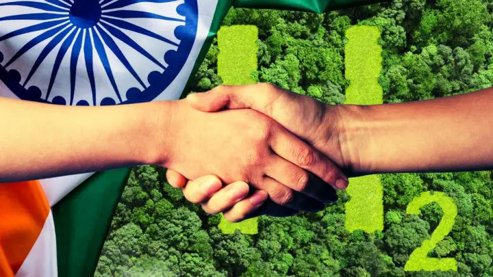 India’s green hydrogen sector bolstered by new agreement