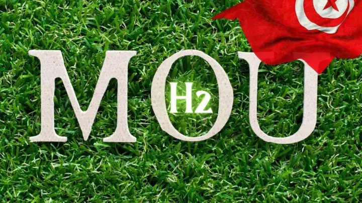 6 Green hydrogen MoUs signed in Tunisia