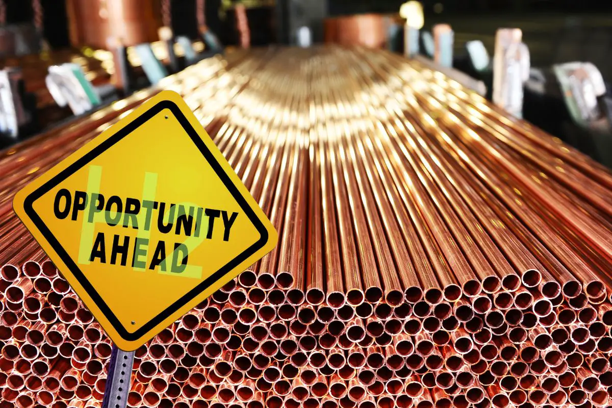 Green Hydrogen - Opportunities ahead for copper