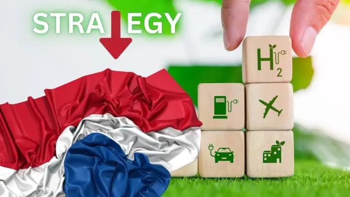 The Netherlands’ green hydrogen strategy isn’t keeping up