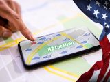 Green Hydrogen - US Flag - Location