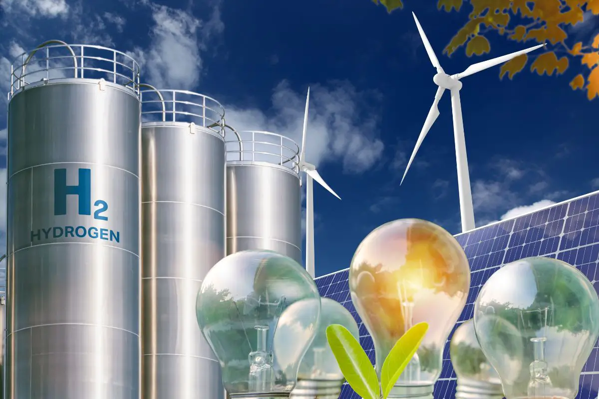 Green hydrogen - H2 Production - Clean Energy