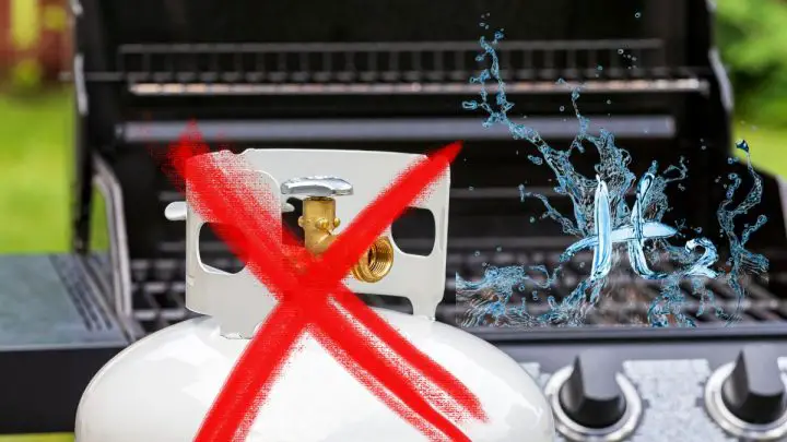 Say Goodbye to Propane: The Future of BBQ is Grilling with Water!