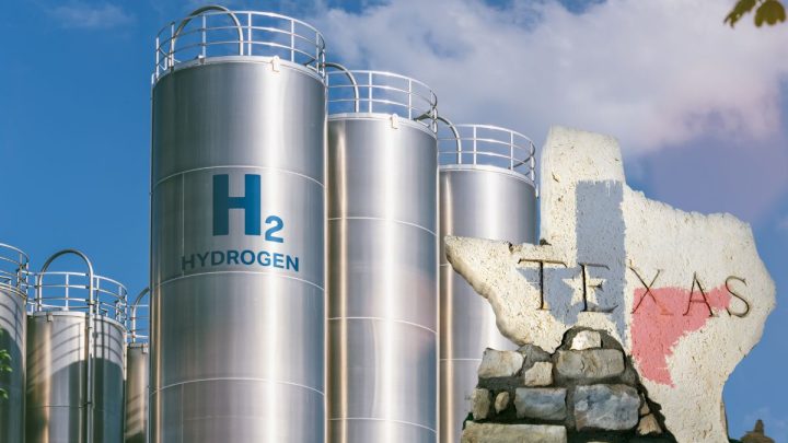 Texas is known for oil but is moving to become a hydrogen fuel giant