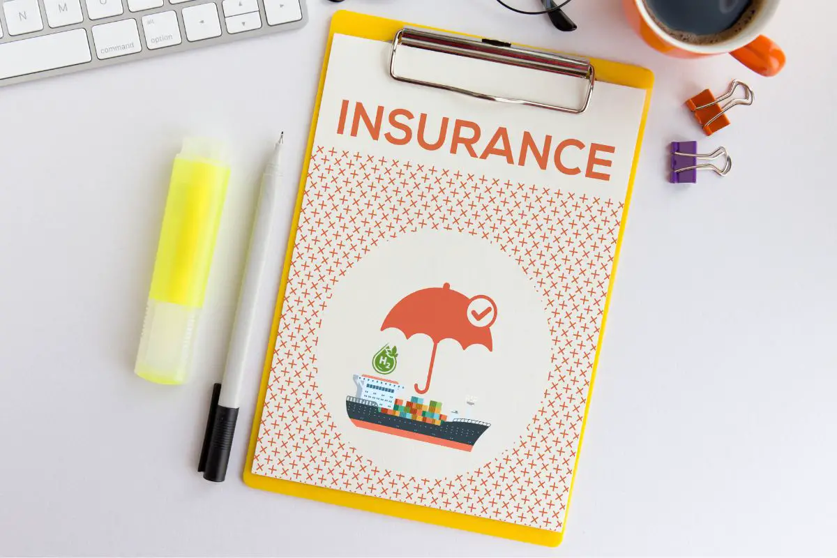 Hydrogen Insurance - Maritime