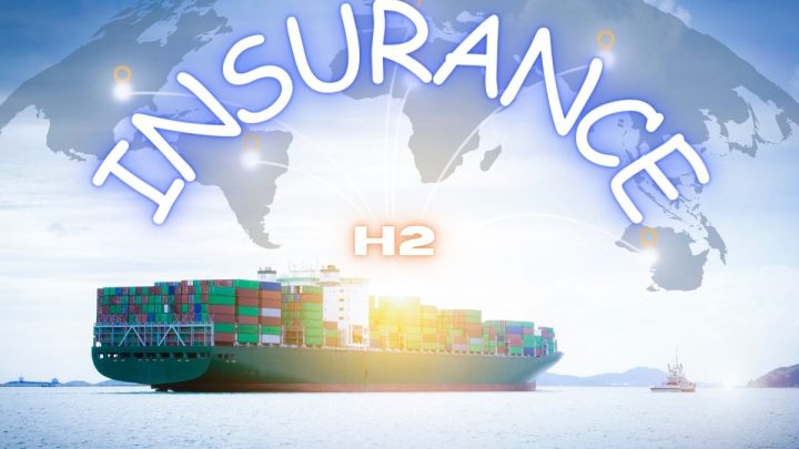 Strategic partnership to create green hydrogen insurance solution for maritime shipping